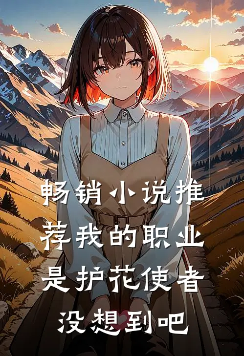 畅销小说推荐我的职业是护花使者，没想到吧