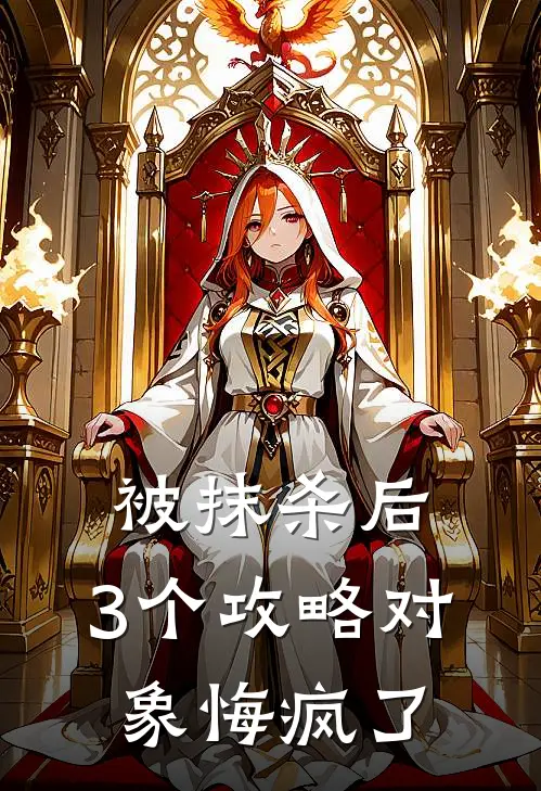 被抹杀后，3个攻略对象悔疯了