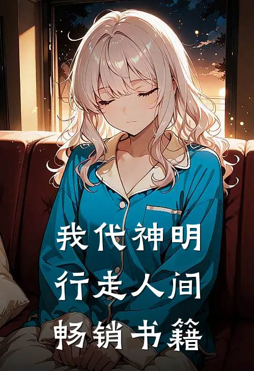 我代神明，行走人间畅销书籍