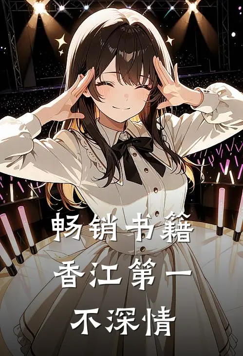 畅销书籍香江第一不深情