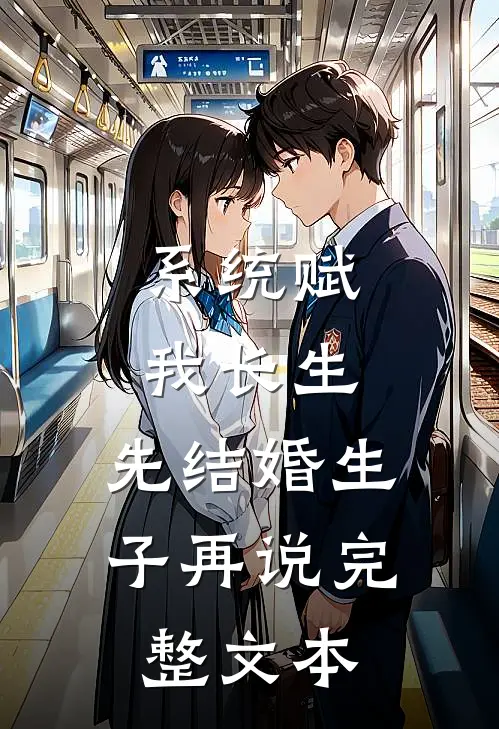 系统赋我长生，先结婚生子再说完整文本
