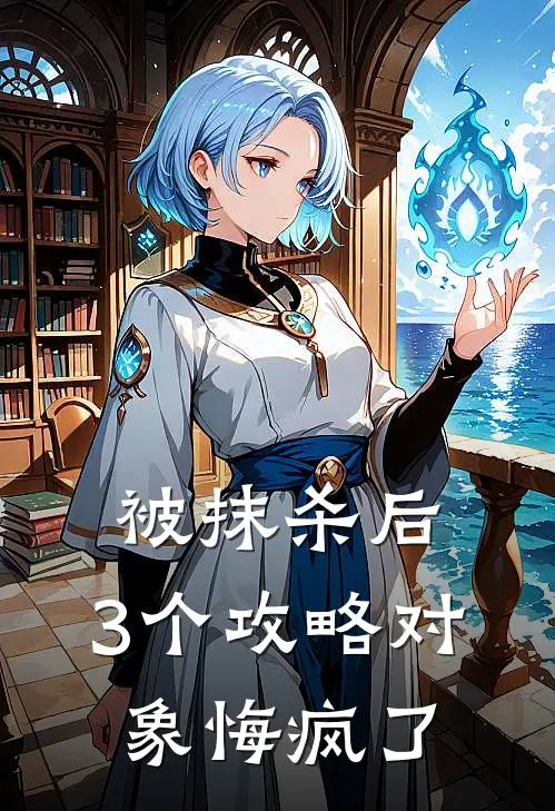 被抹杀后，3个攻略对象悔疯了