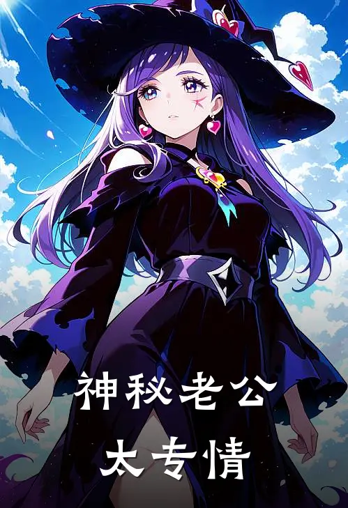 神秘老公太专情