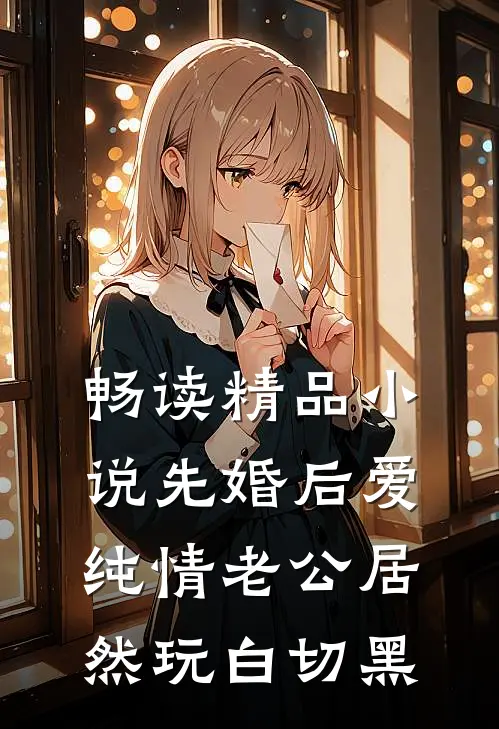 畅读精品小说先婚后爱：纯情老公居然玩白切黑