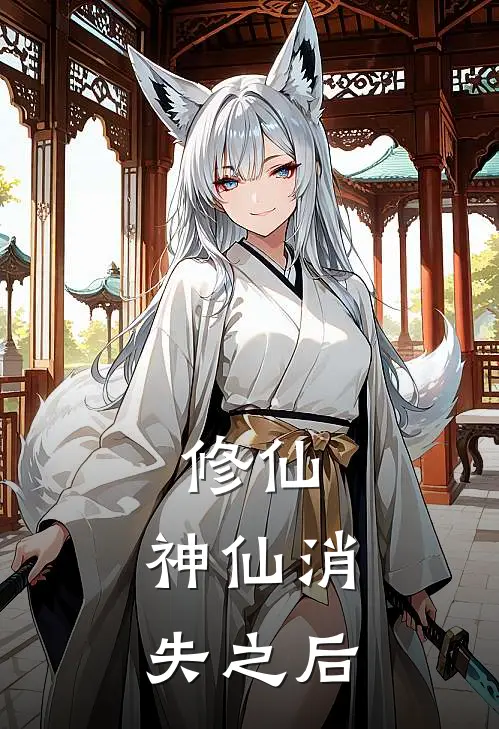 修仙：神仙消失之后
