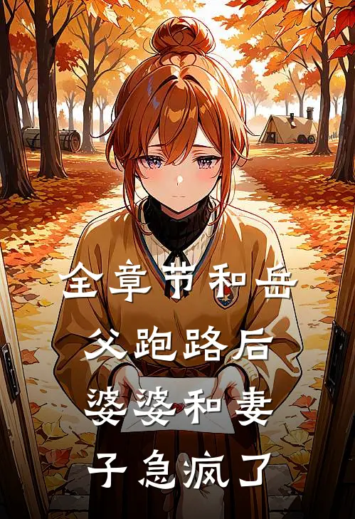 全章节和岳父跑路后，婆婆和妻子急疯了