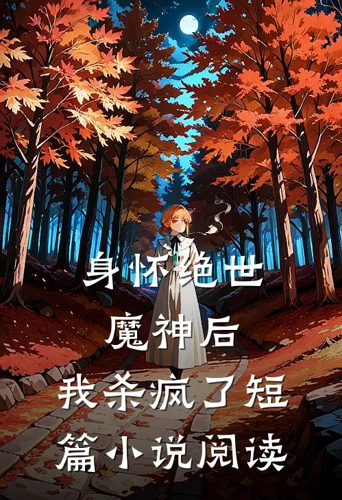 身怀绝世魔神后，我杀疯了短篇小说阅读
