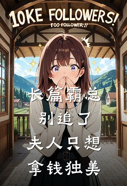 长篇霸总别追了，夫人只想拿钱独美