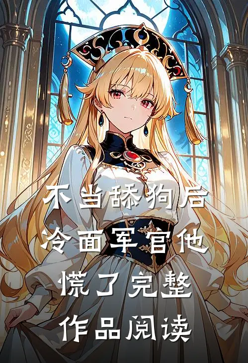 不当舔狗后，冷面军官他慌了完整作品阅读