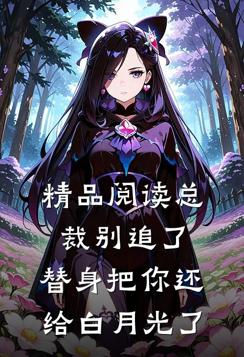 精品阅读总裁别追了，替身把你还给白月光了