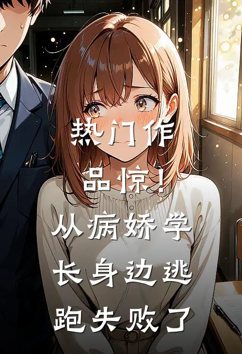 热门作品惊！从病娇学长身边逃跑失败了