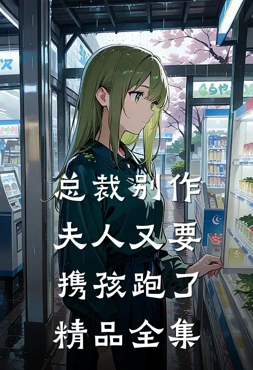 总裁别作，夫人又要携孩跑了精品全集