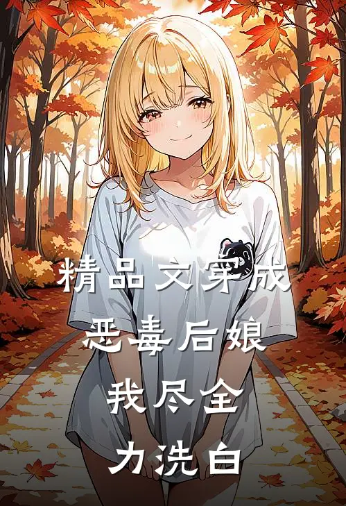 精品文穿成恶毒后娘，我尽全力洗白