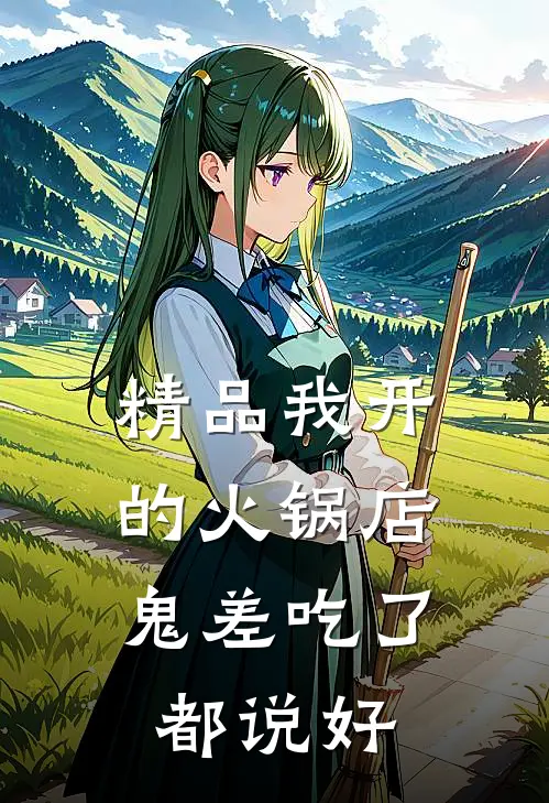 精品我开的火锅店，鬼差吃了都说好