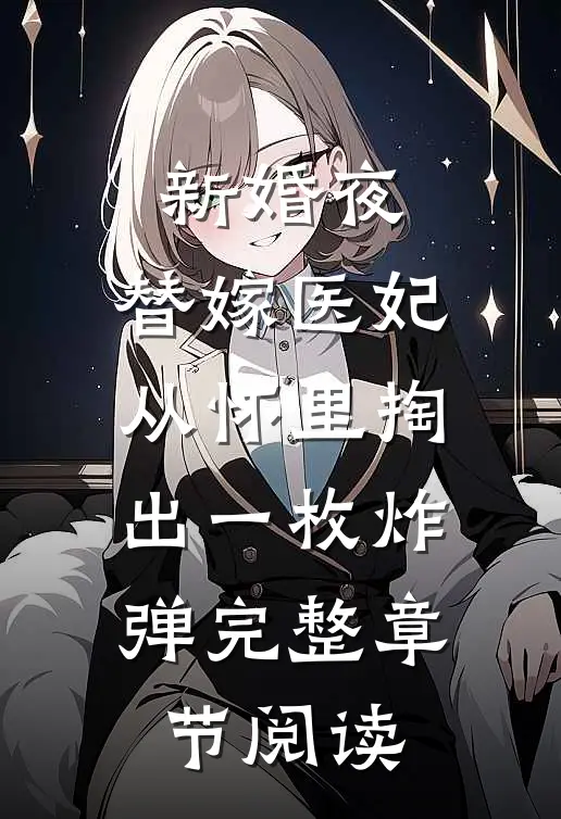 新婚夜，替嫁医妃从怀里掏出一枚炸弹完整章节阅读