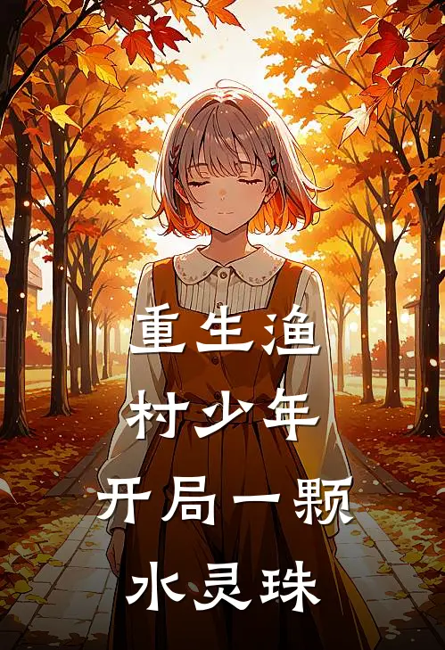 重生渔村少年，开局一颗水灵珠