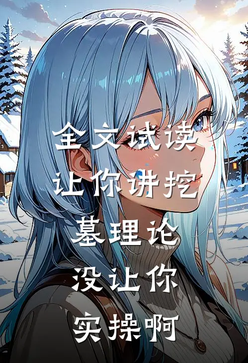 全文试读让你讲挖墓理论，没让你实操啊