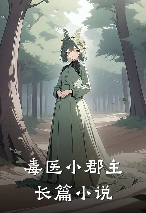 毒医小郡主长篇小说