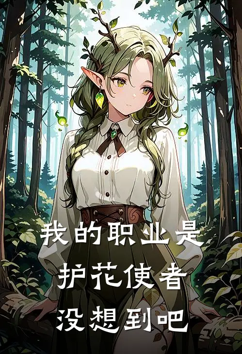 我的职业是护花使者，没想到吧