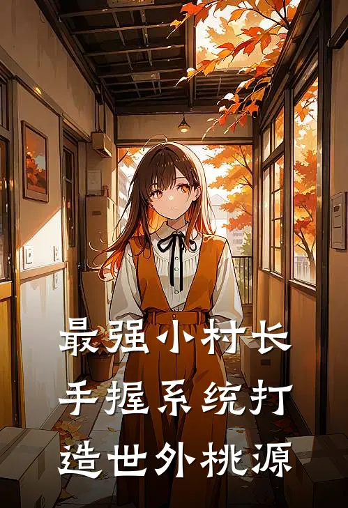 最强小村长：手握系统打造世外桃源