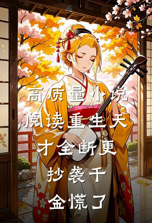 高质量小说阅读重生天才全断更，抄袭千金慌了