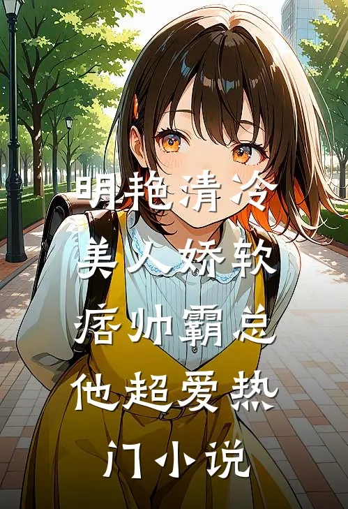 明艳清冷美人娇软，痞帅霸总他超爱热门小说