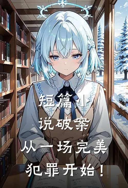 短篇小说破案：从一场完美犯罪开始！