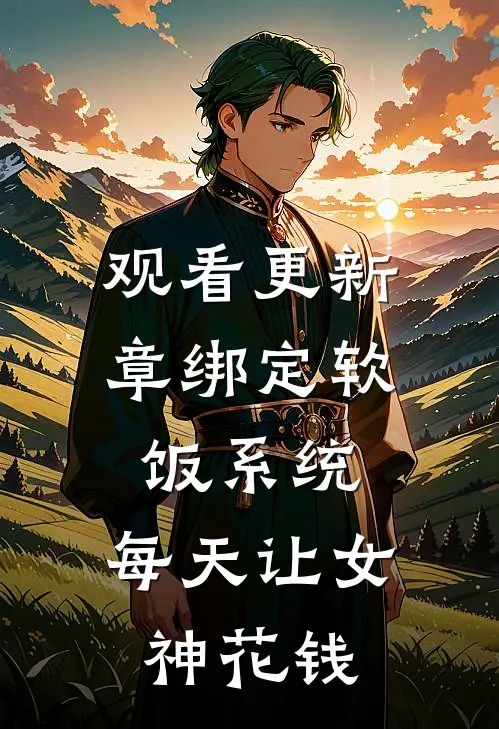 观看更新章绑定软饭系统，每天让女神花钱