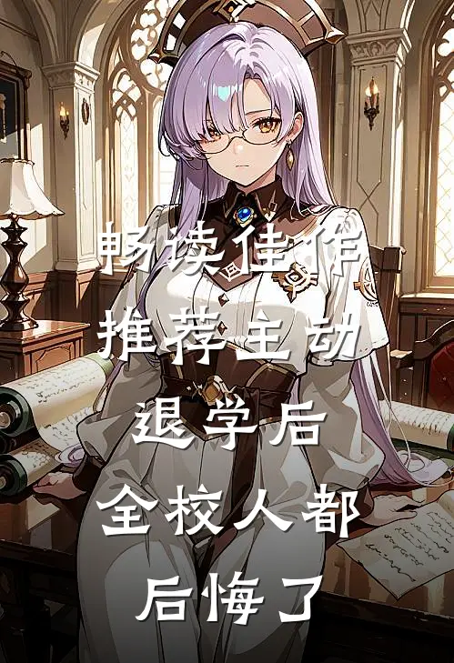 畅读佳作推荐主动退学后，全校人都后悔了