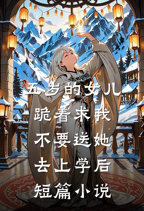 五岁的女儿跪着求我不要送她去上学后短篇小说