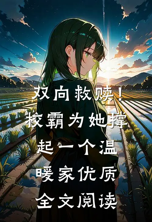双向救赎！校霸为她撑起一个温暖家优质全文阅读