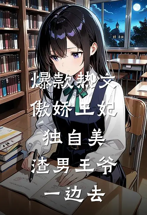 爆款热文傲娇王妃独自美，渣男王爷一边去