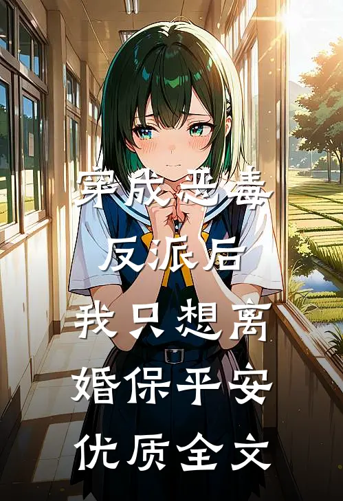 穿成恶毒反派后，我只想离婚保平安优质全文
