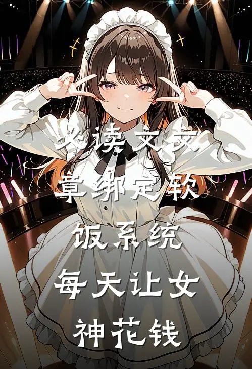 必读文文章绑定软饭系统，每天让女神花钱