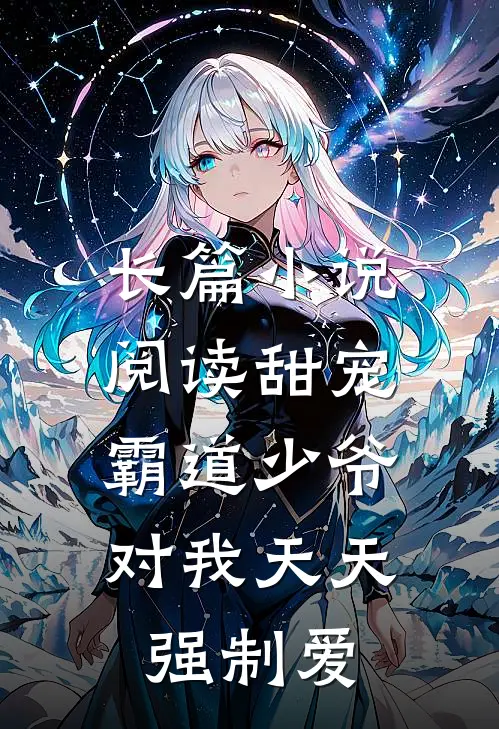 长篇小说阅读甜宠：霸道少爷对我天天强制爱