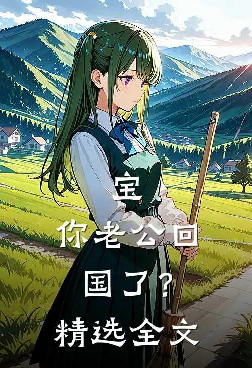 宝，你老公回国了？精选全文