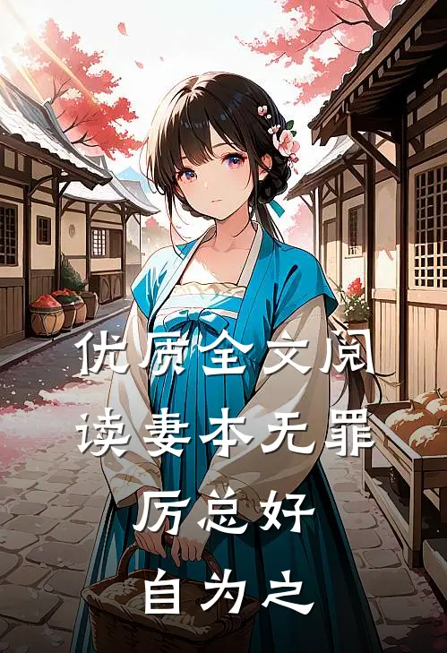 优质全文阅读妻本无罪，厉总好自为之