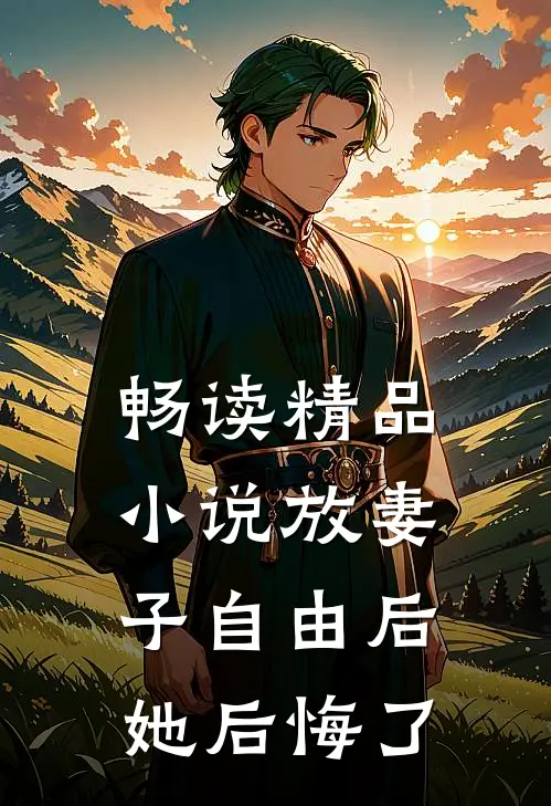 畅读精品小说放妻子自由后，她后悔了