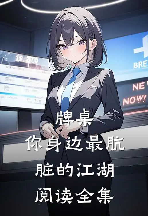 牌桌：你身边最肮脏的江湖阅读全集