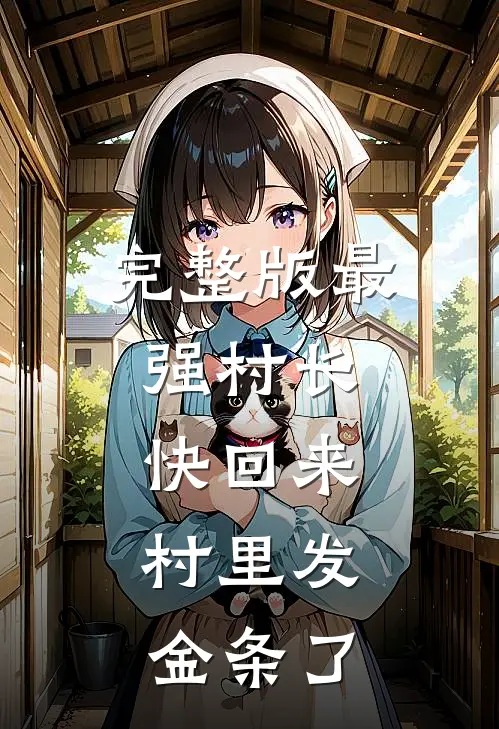 完整版最强村长：快回来，村里发金条了