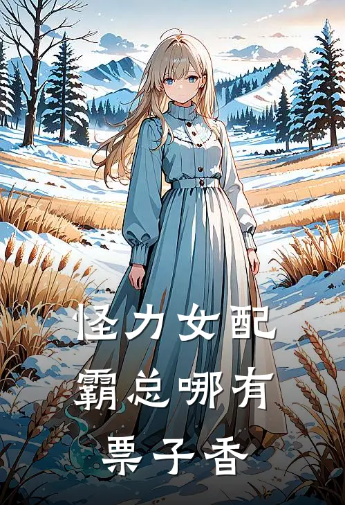 怪力女配：霸总哪有票子香