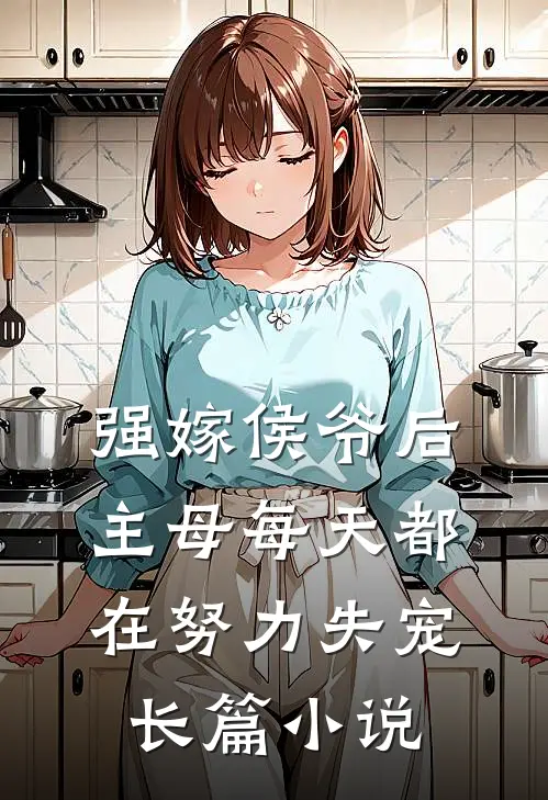 强嫁侯爷后，主母每天都在努力失宠长篇小说
