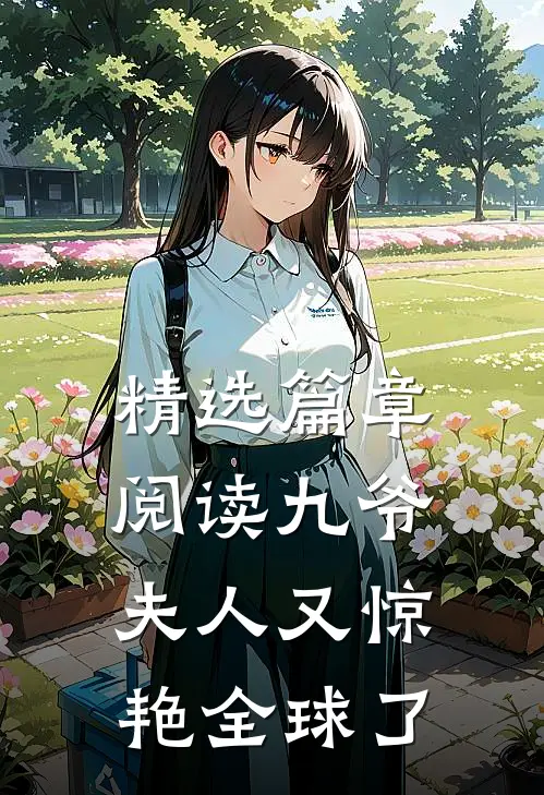 精选篇章阅读九爷，夫人又惊艳全球了