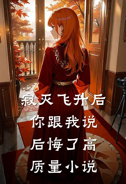 寂灭飞升后，你跟我说后悔了高质量小说