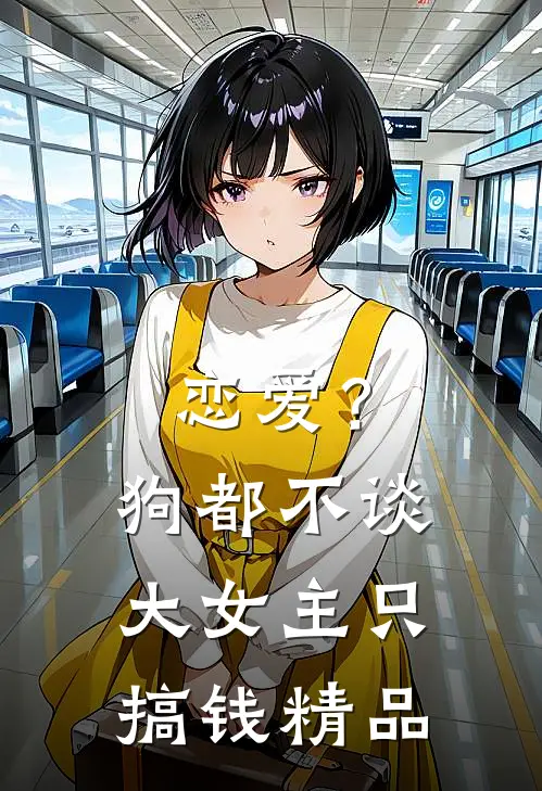 恋爱？狗都不谈，大女主只搞钱精品