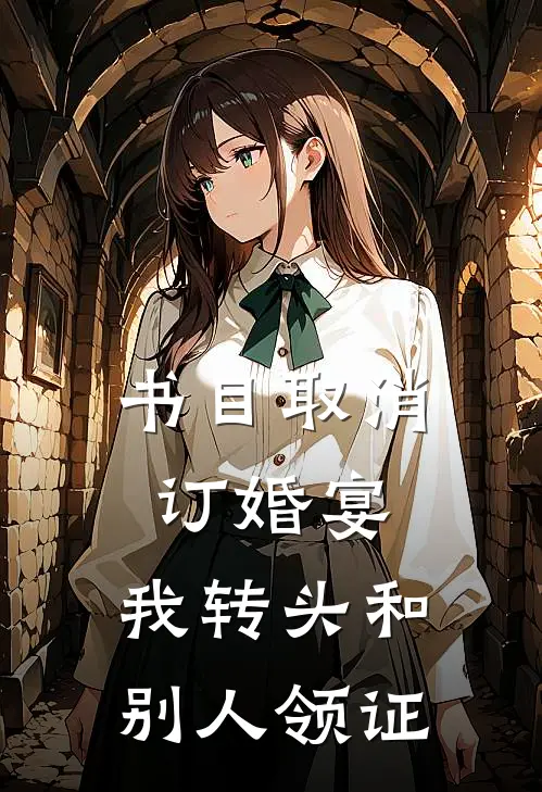 书目取消订婚宴，我转头和别人领证