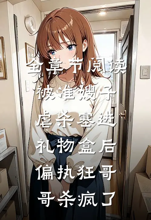 全章节阅读被准嫂子虐杀塞进礼物盒后，偏执狂哥哥杀疯了