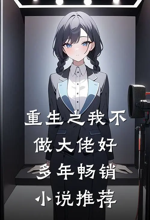 重生之我不做大佬好多年畅销小说推荐