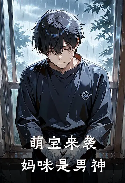 萌宝来袭：妈咪是男神