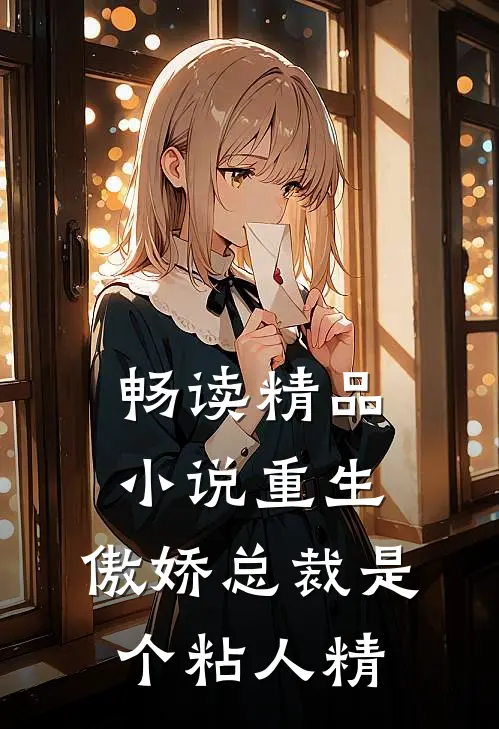 畅读精品小说重生：傲娇总裁是个粘人精